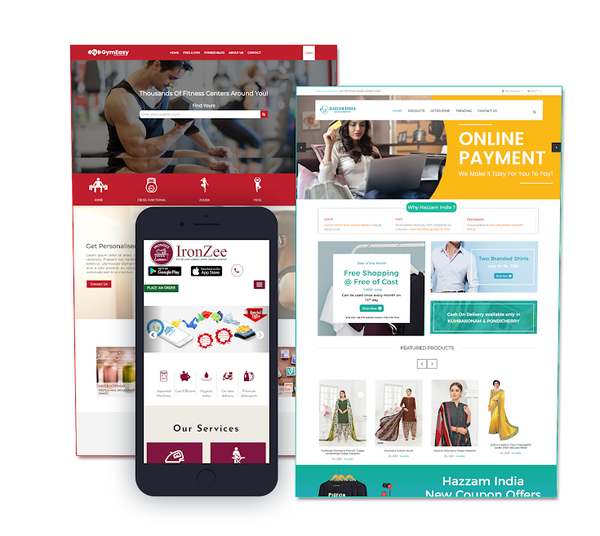 web development company