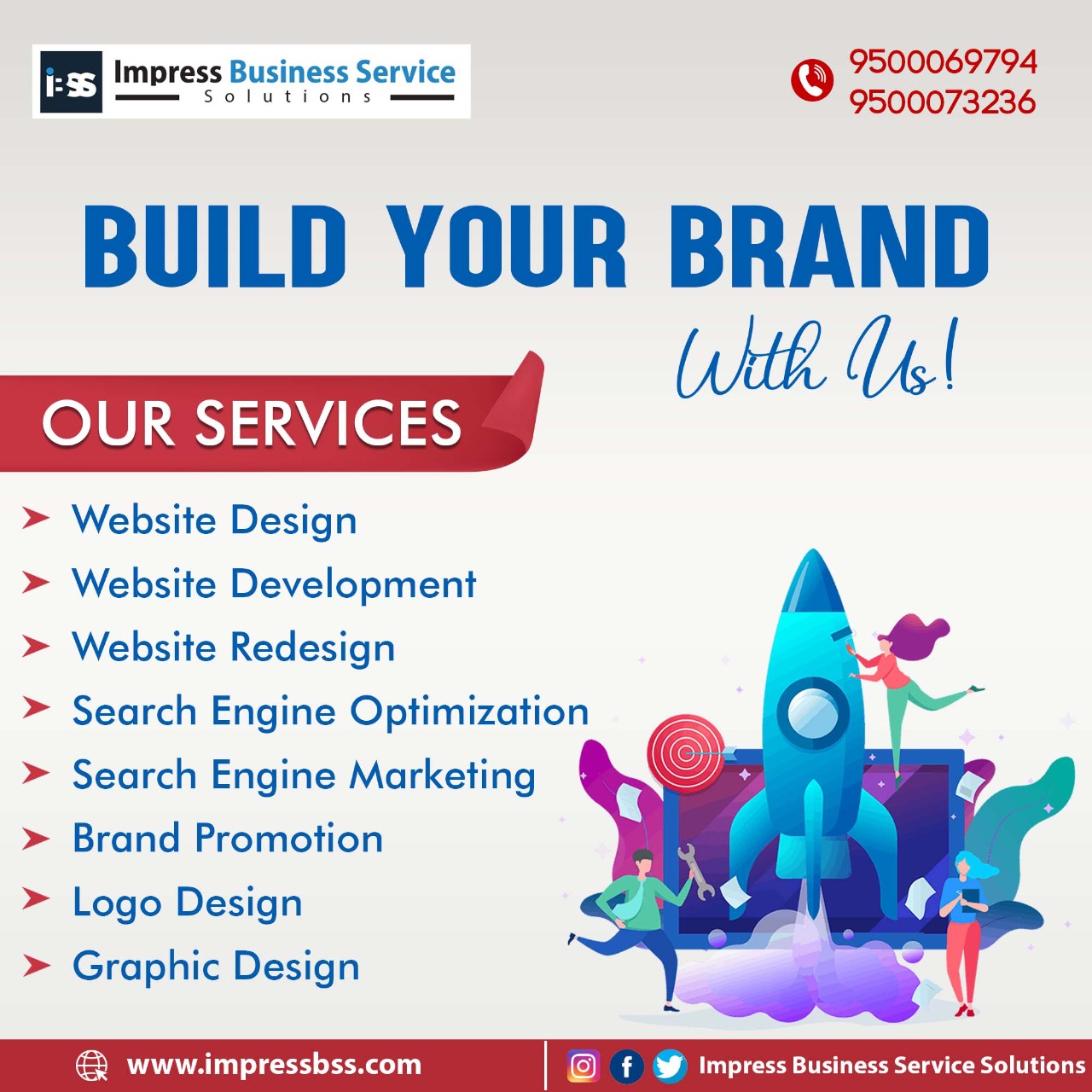 web development company