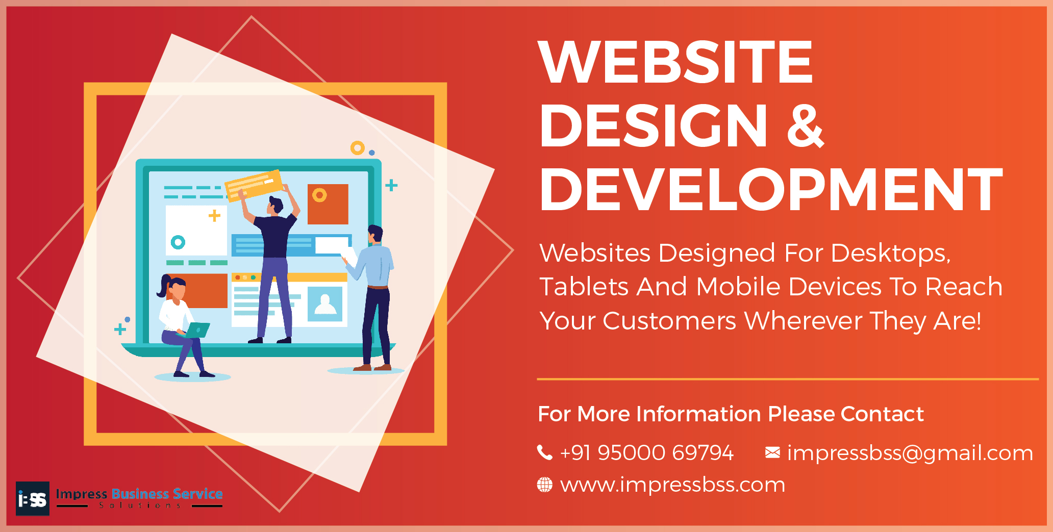 web development company