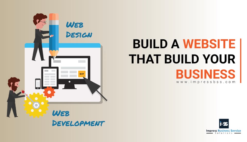 web development company