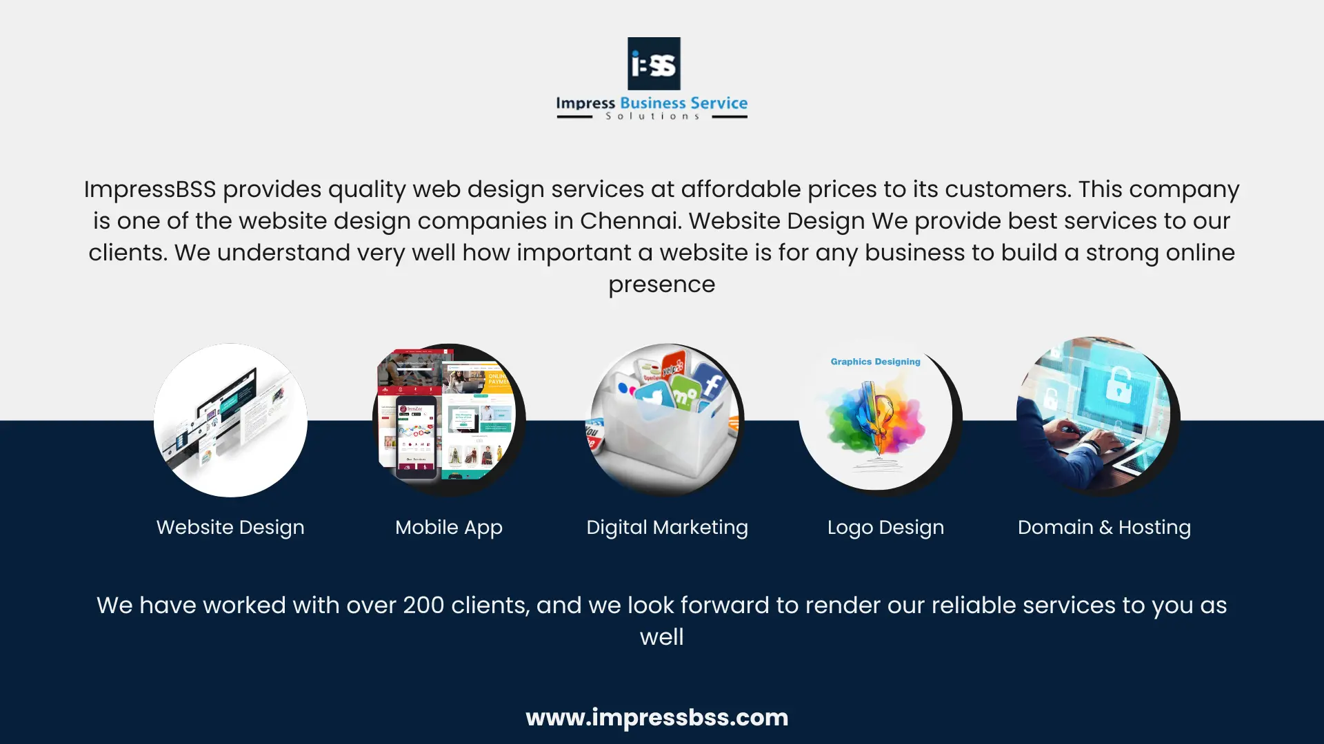 User friendly interface designed for a seamless browsing experience