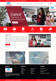 everest website