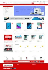 onlinebazaar1 ecommerce website designing