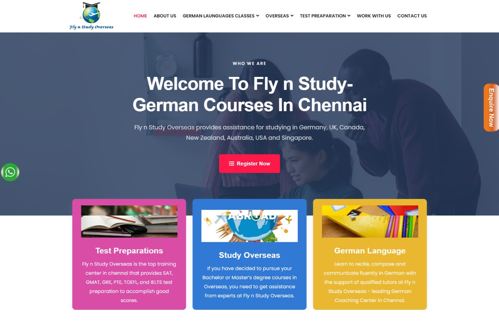 everest website